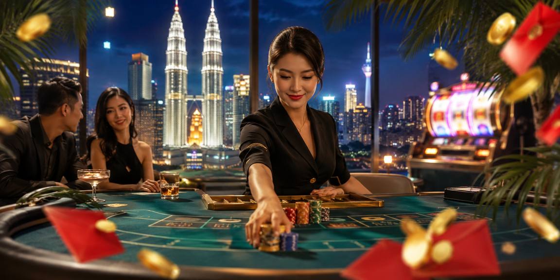 betfred Apa yang ada dalam kasino betfred